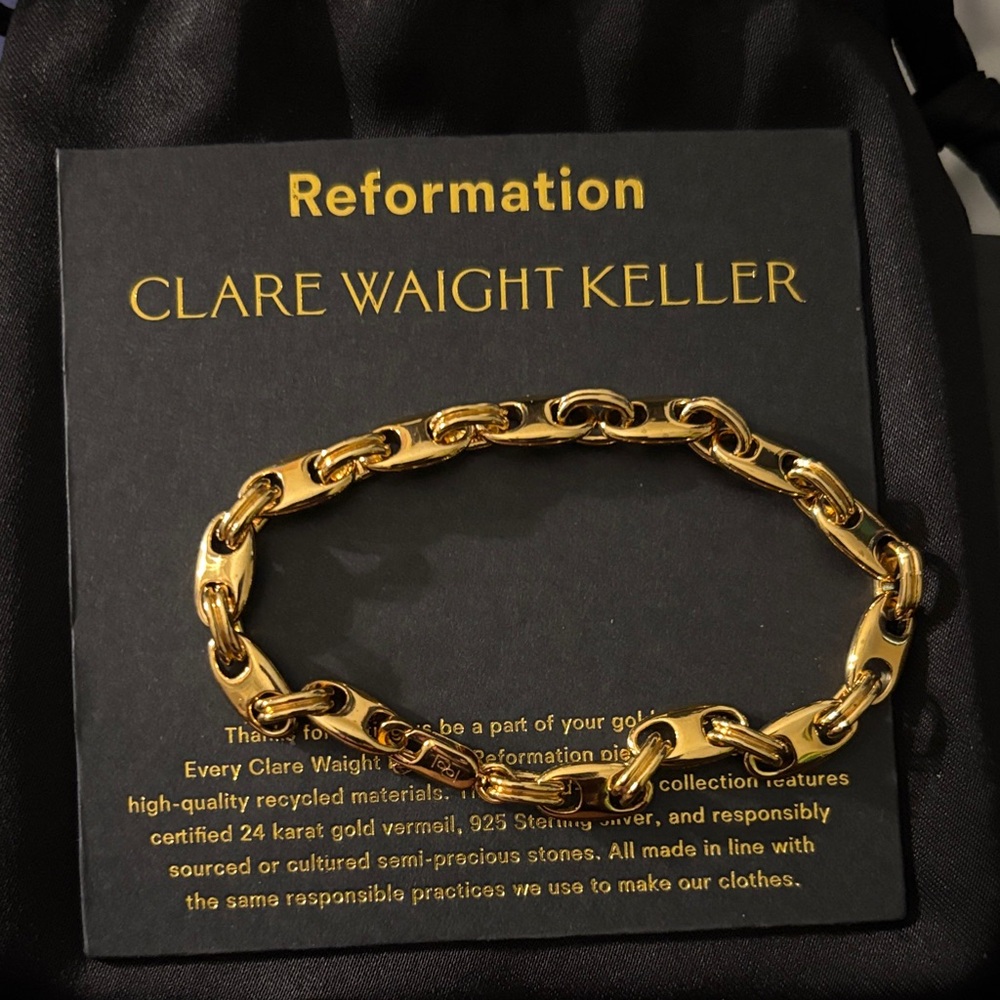 Reformation x Clare Waight Keller Mini Coco Bracelet